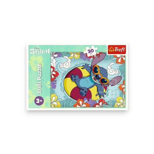 Picture of TREFL PUZZLE 30 PCS LILO & STITCH